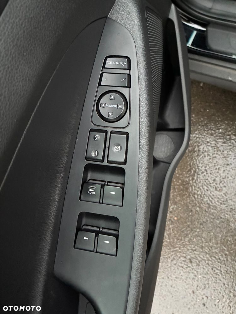 Hyundai Tucson 2.0 CRDI Comfort 4WD - 20