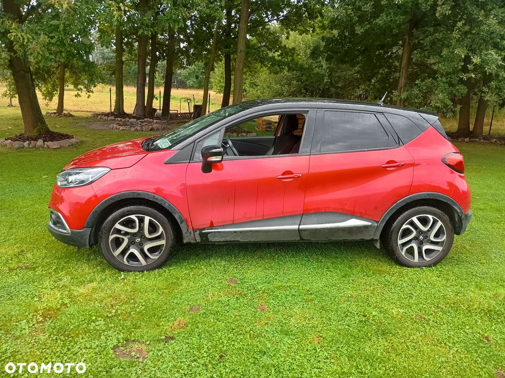 Renault Captur 1.2 TCe Helly Hansen EDC - 6
