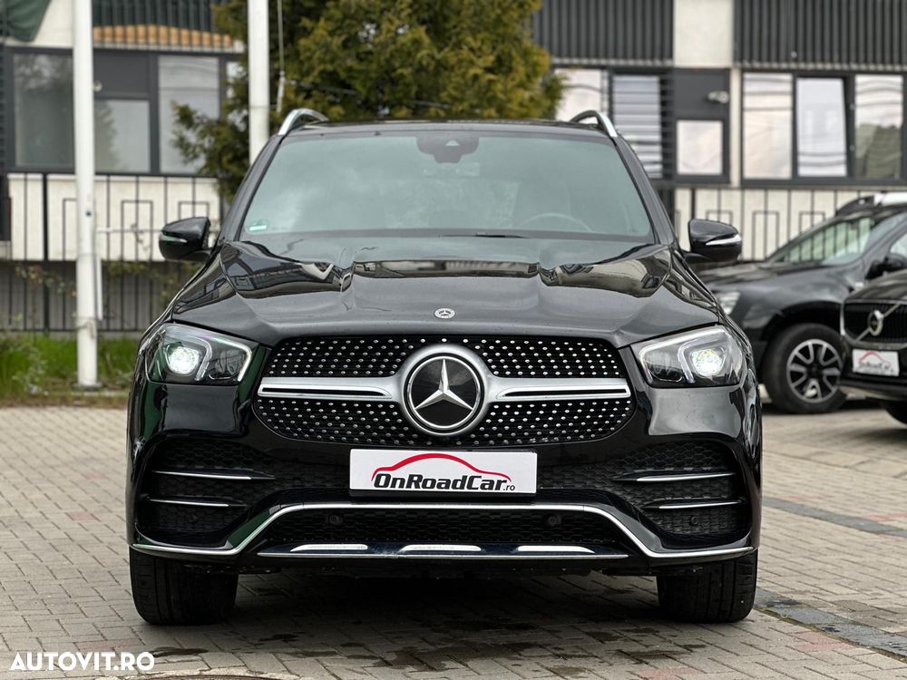 Mercedes-Benz GLE 300 d 4MATIC 9G-TRONIC AMG Line - 14