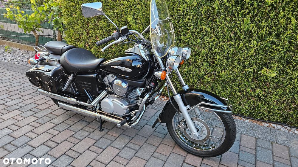 Honda Shadow - 24
