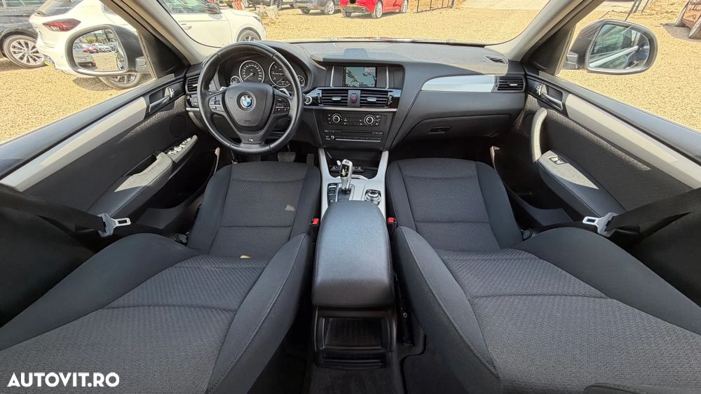 BMW X4 xDrive20d Aut. Advantage - 12