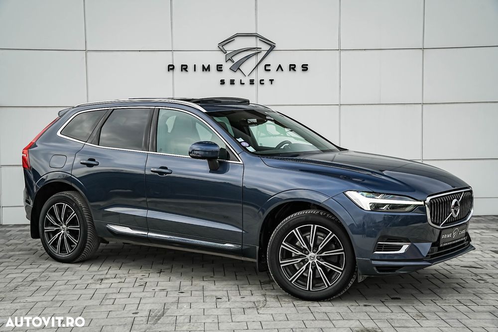 Volvo XC 60 Recharge T8 Twin Engine eAWD Inscription - 27
