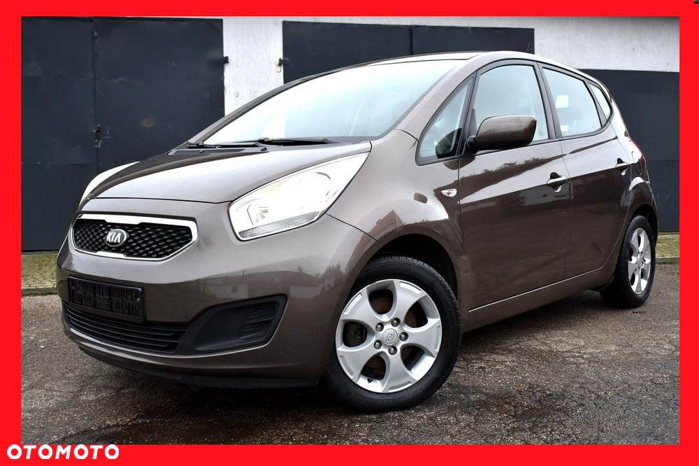 Kia Venga 1.4 CVVT Fifa World Cup Edition - 1