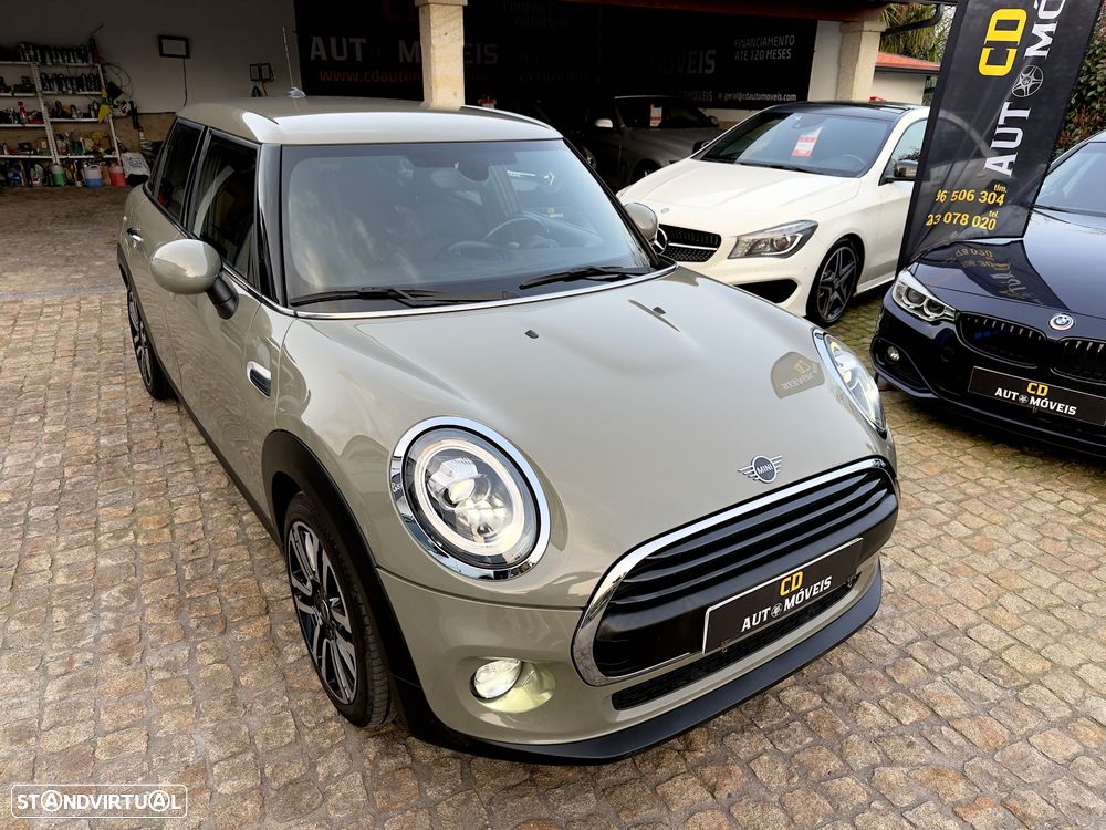 MINI 5 Portas One D - 26