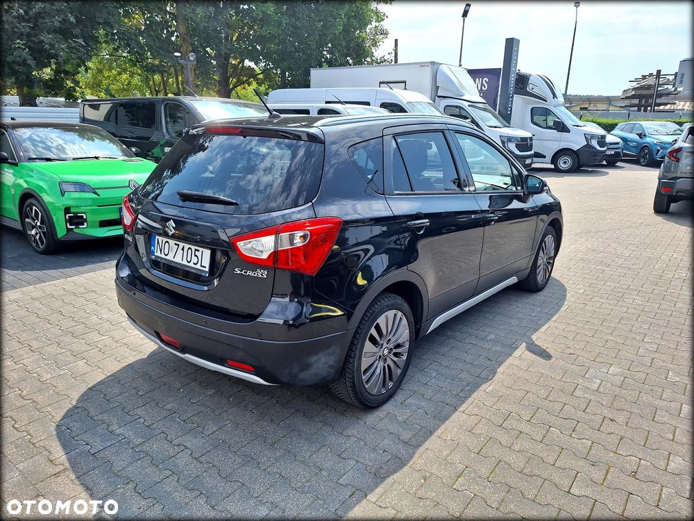 Suzuki SX4 S-Cross 1.6 Premium - 5