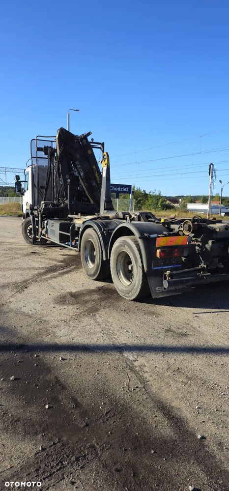 Scania P340  HAKOWIEC*HDS - 23