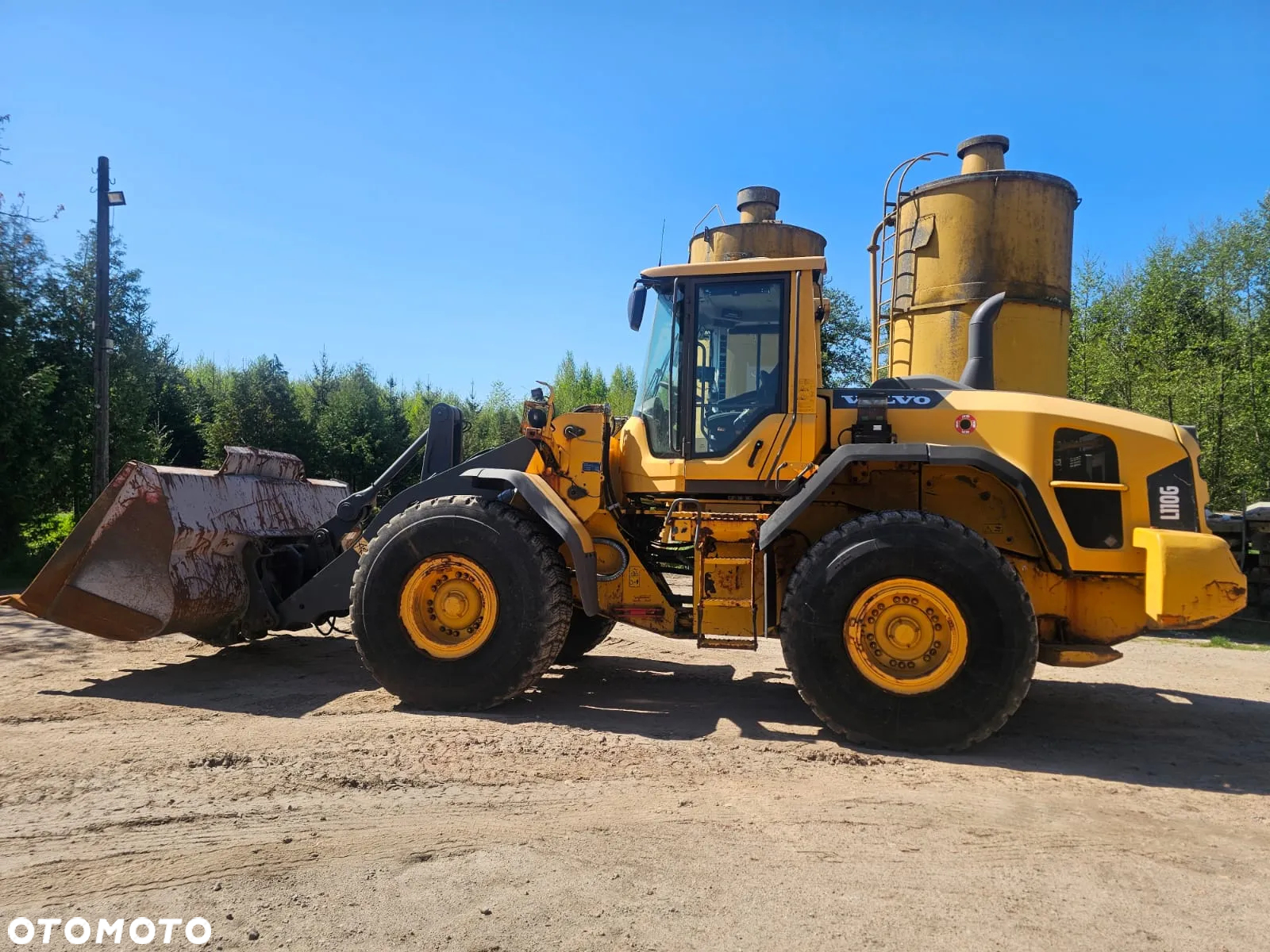 Volvo L110G L110 L 110 G - 2