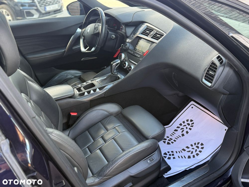 Citroën DS5 2.0 BlueHDi SportChic - 10