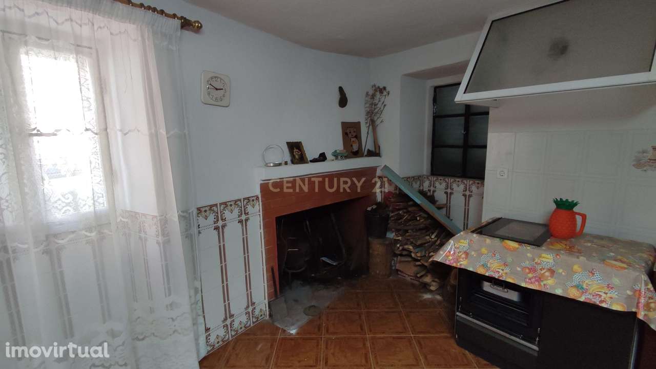 Moradia T3 pronta a habitar na Aldeia de Santa Margarida - Grande imagem: 3/15