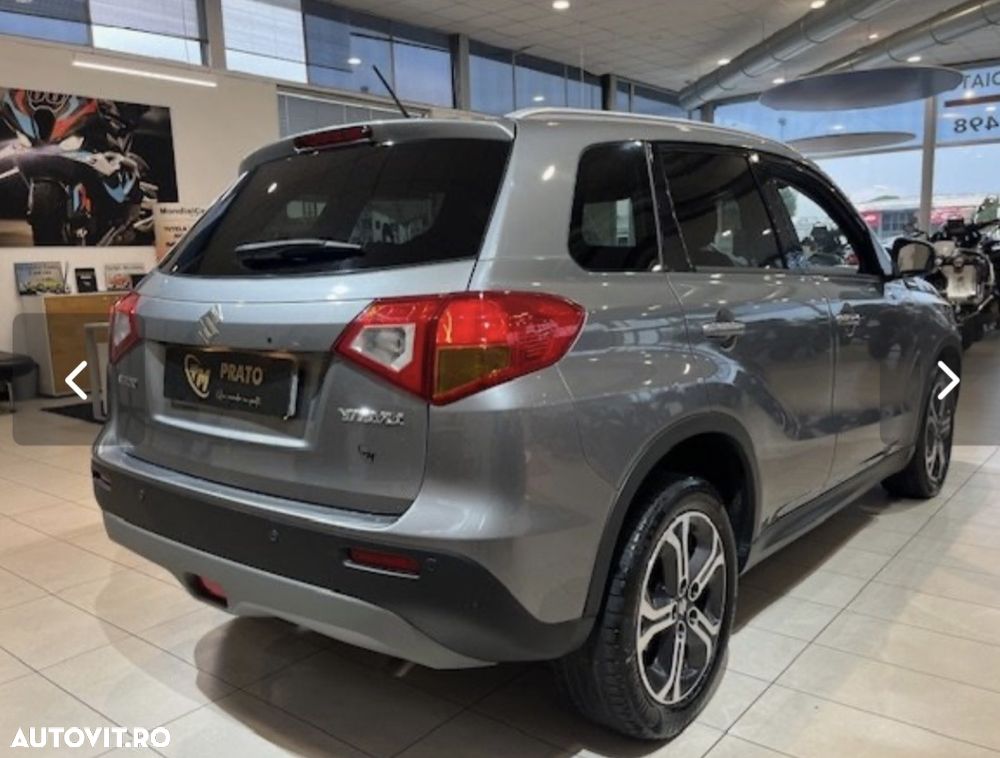 Suzuki Vitara 1.6 DDIS (4x2) Comfort - 3