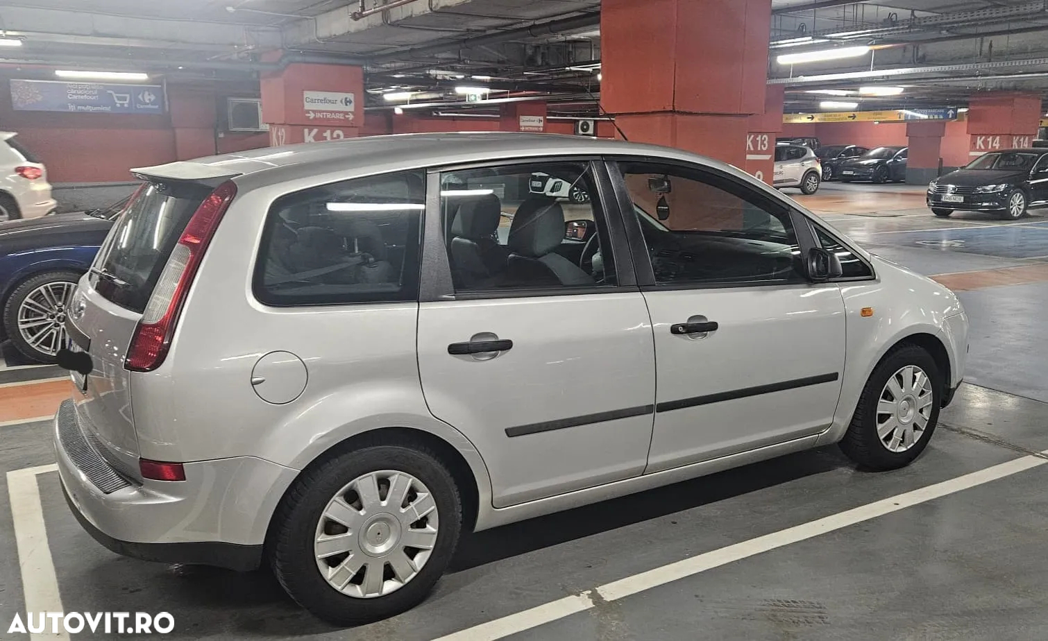 Ford C-Max - 7