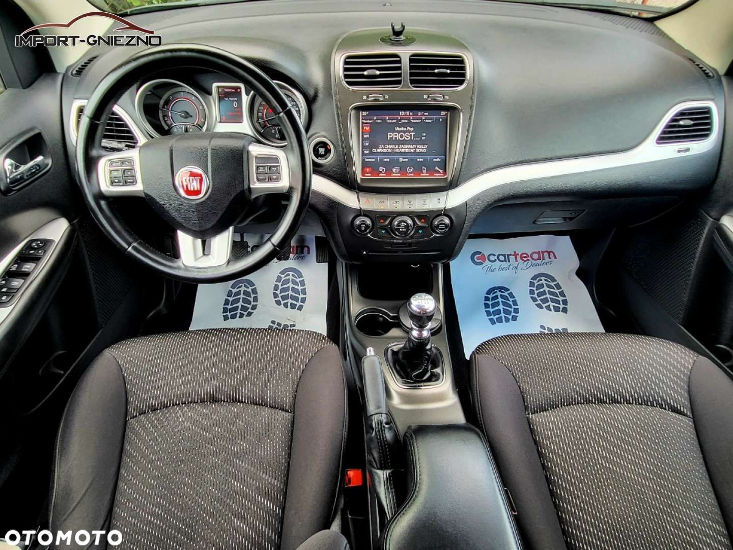 Fiat Freemont - 9