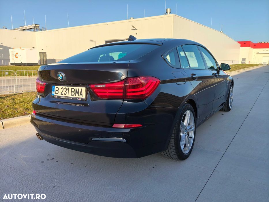 BMW Seria 5 520d - 6