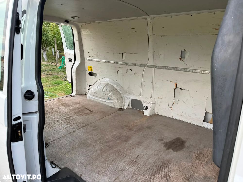 Volkswagen Transporter Doka Lang BMT Comfortline - 15