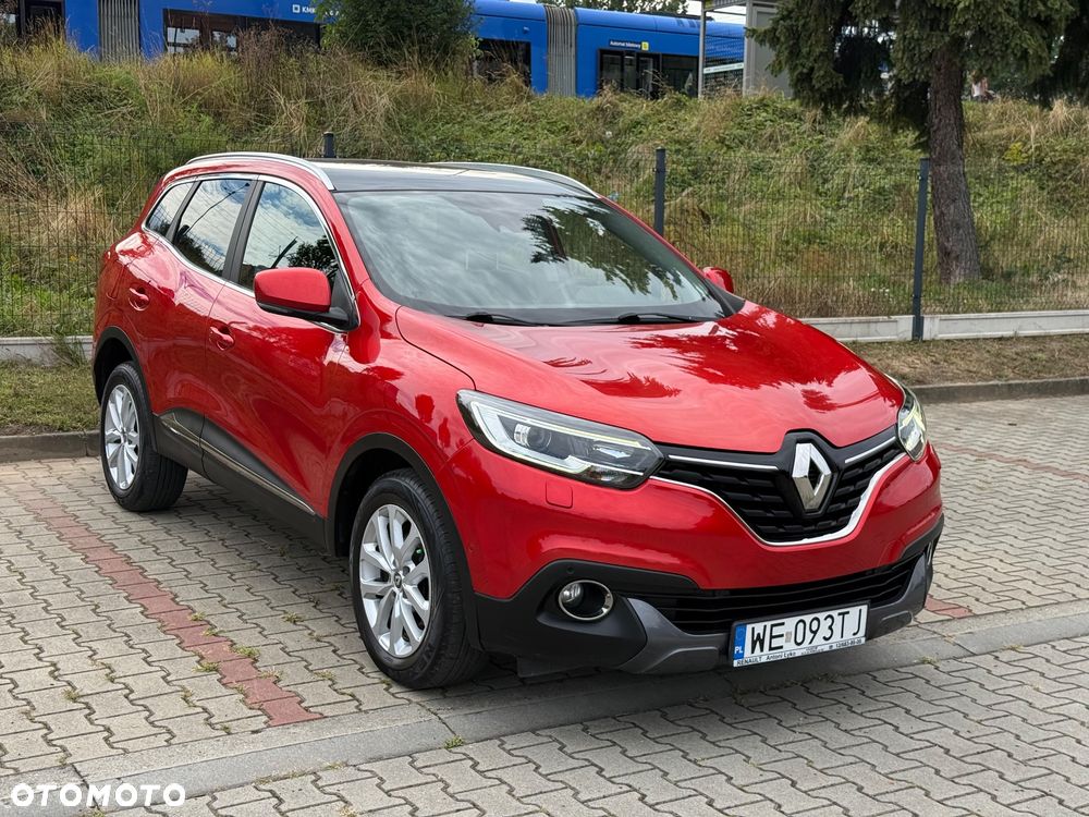 Renault Kadjar 1.6 dCi Energy Intens 4x4 - 33