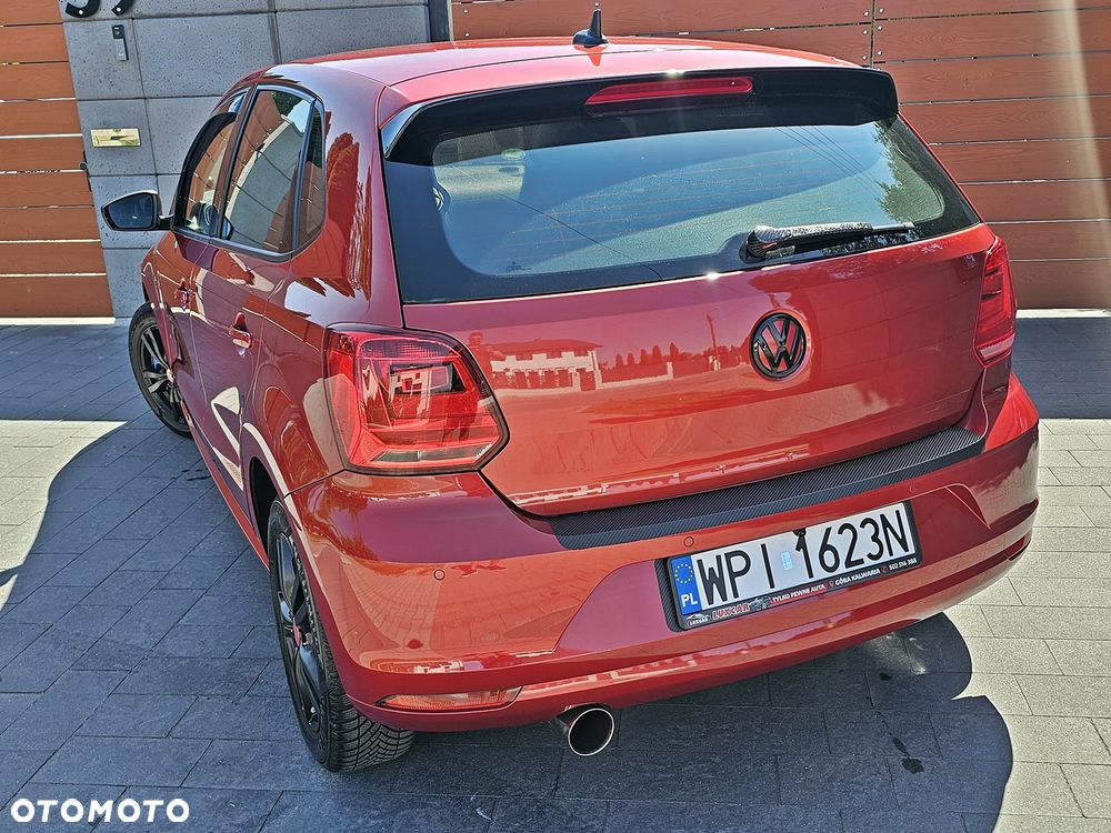 Volkswagen Polo 1.2 TSI BMT Highline - 9
