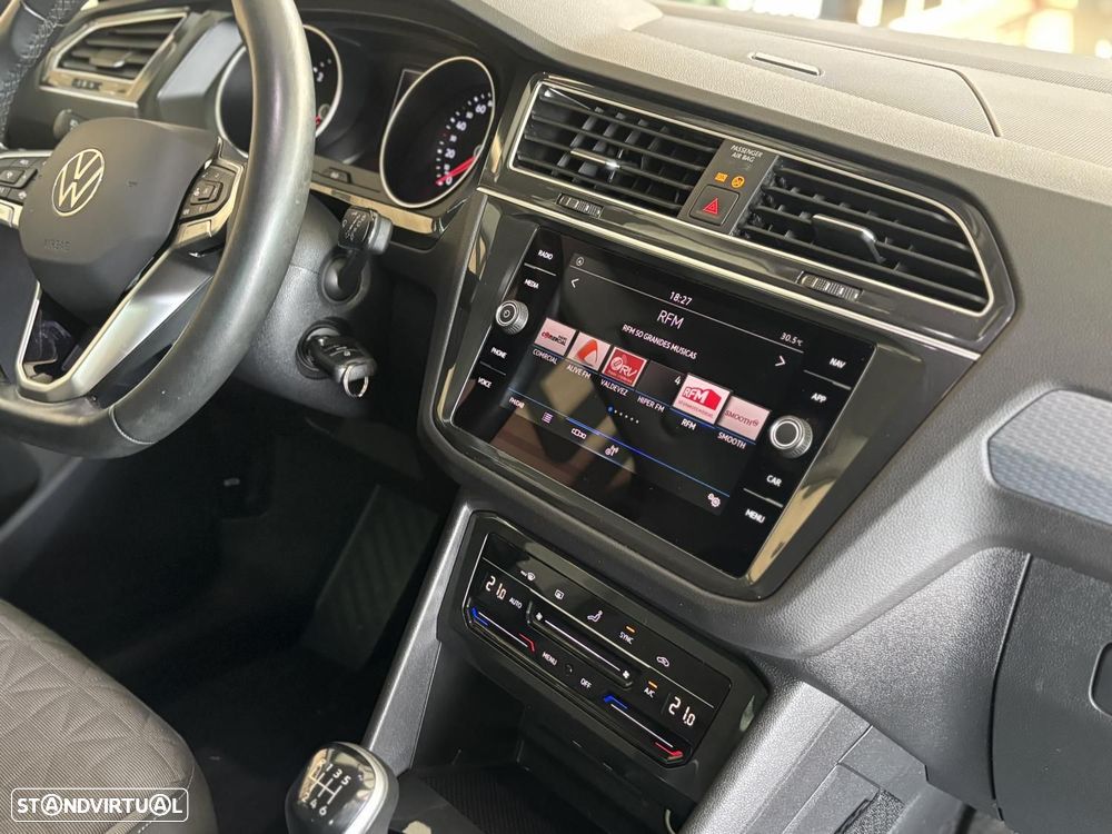 VW Tiguan 2.0 TDI - 10
