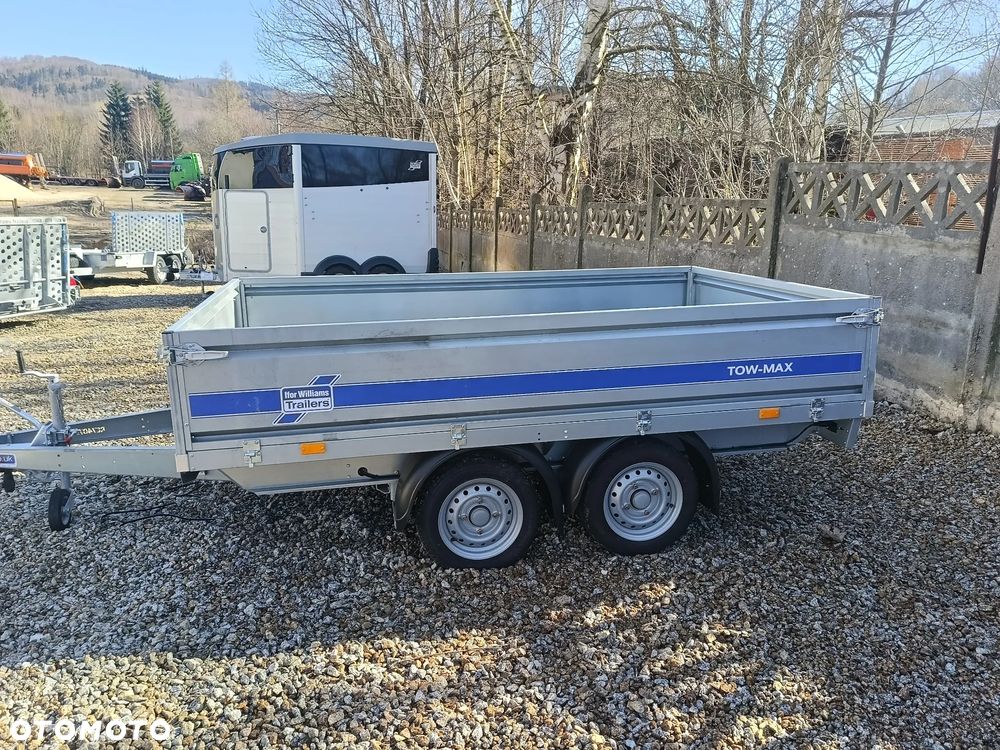 Ifor Williams TM202-2817 - 2