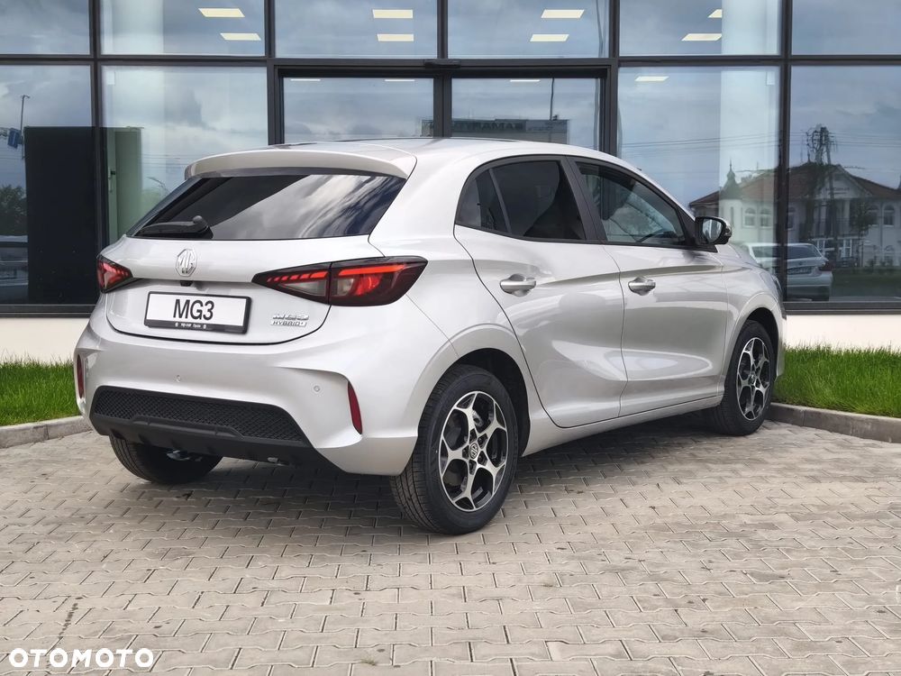 MG MG3 1.5 HEV+ Exclusive - 7
