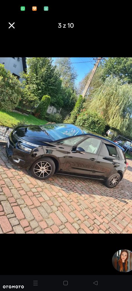 Citroën C4 Picasso 1.6 e-HDi Seduction ETG6 - 3
