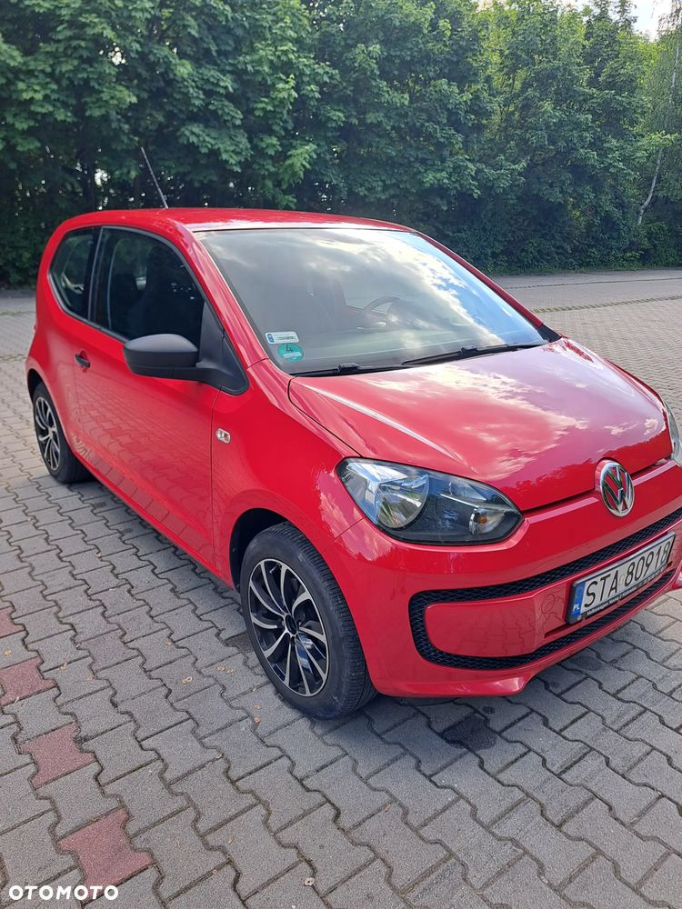 Volkswagen up! 1.0 Take - 1