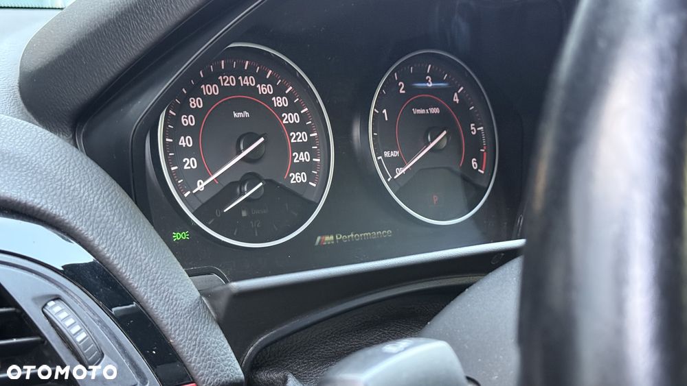 BMW Seria 1 116d Edition M Sport Shadow - 38
