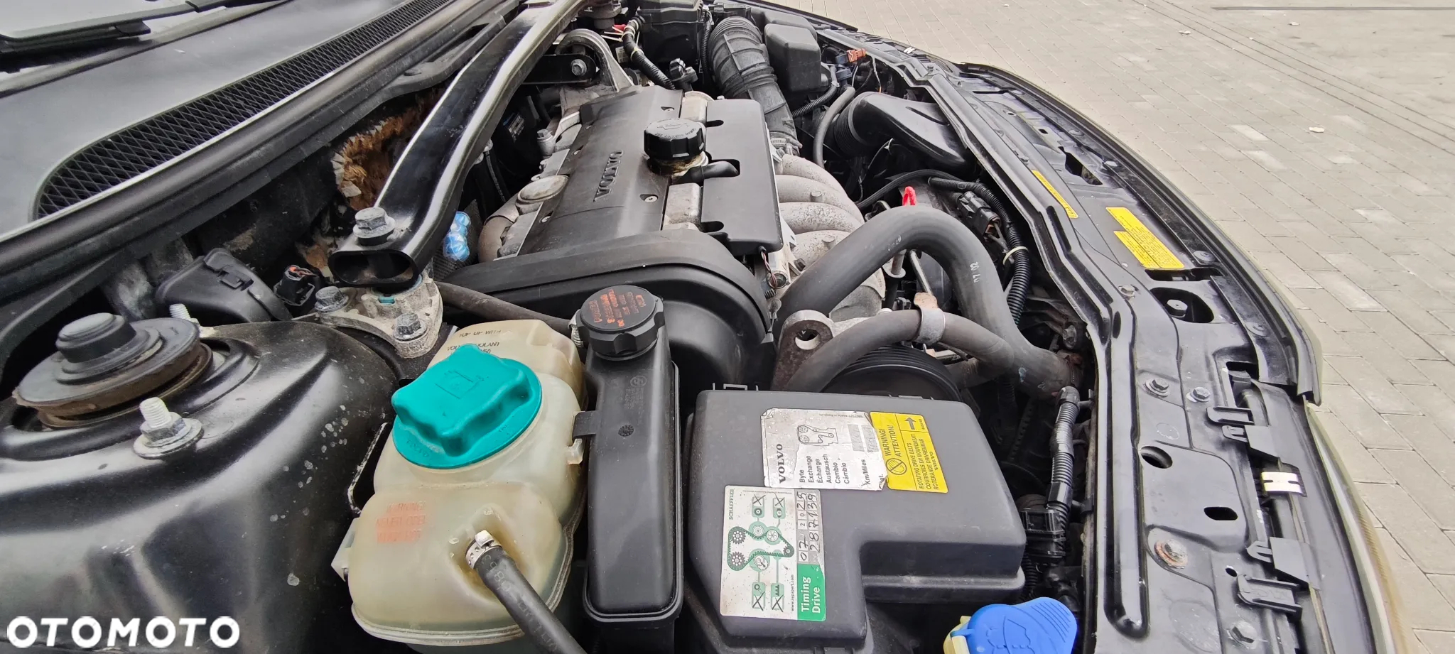 Volvo S60 2.4 - 19