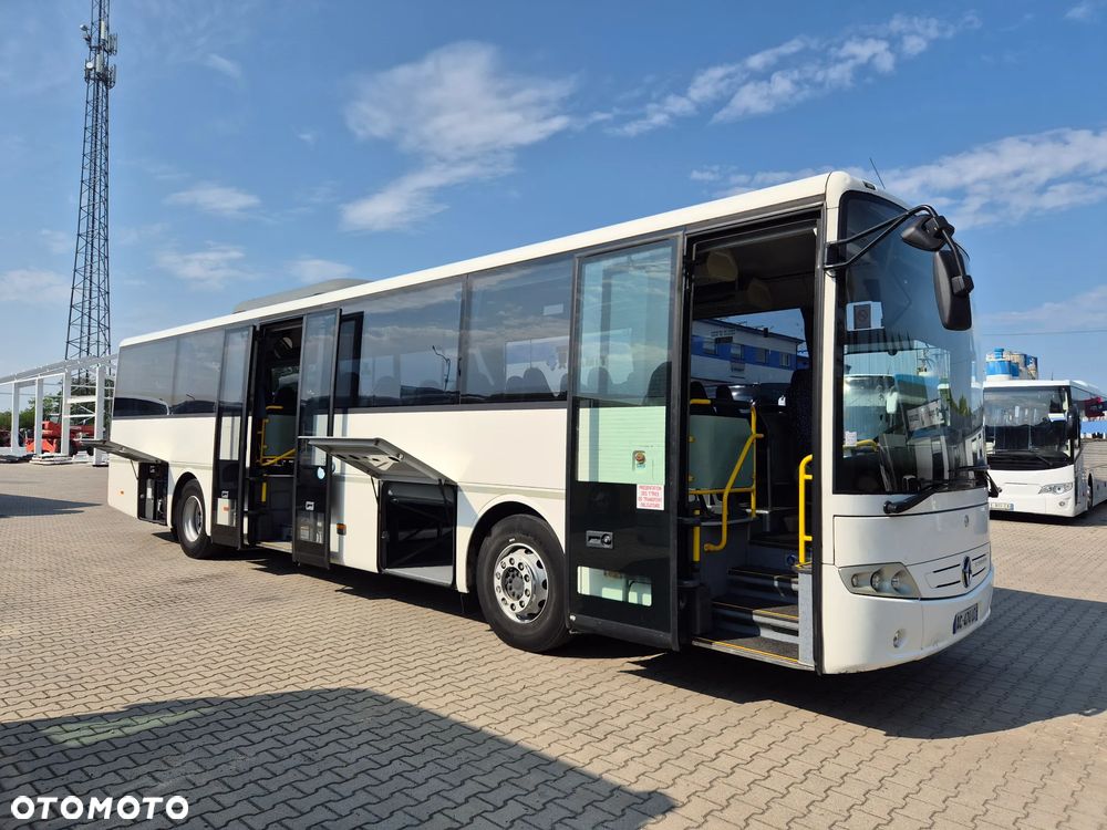 Mercedes-Benz INTOURO 12 M / SPROWADZONY/ MANUAL / EURO 5 - 9