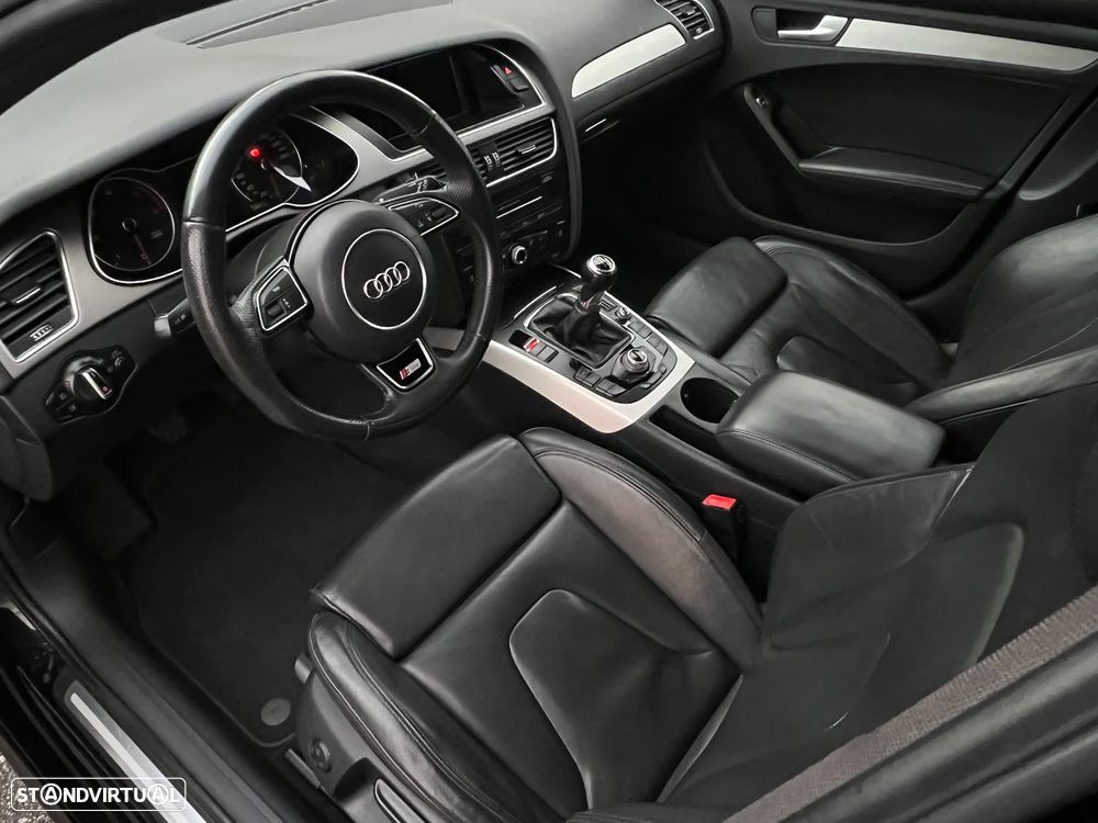Audi A4 Avant 2.0 TDI S-line - 29