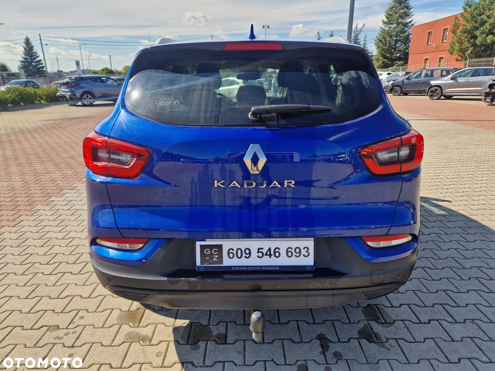 Renault Kadjar 1.3 TCe FAP Intens - 6