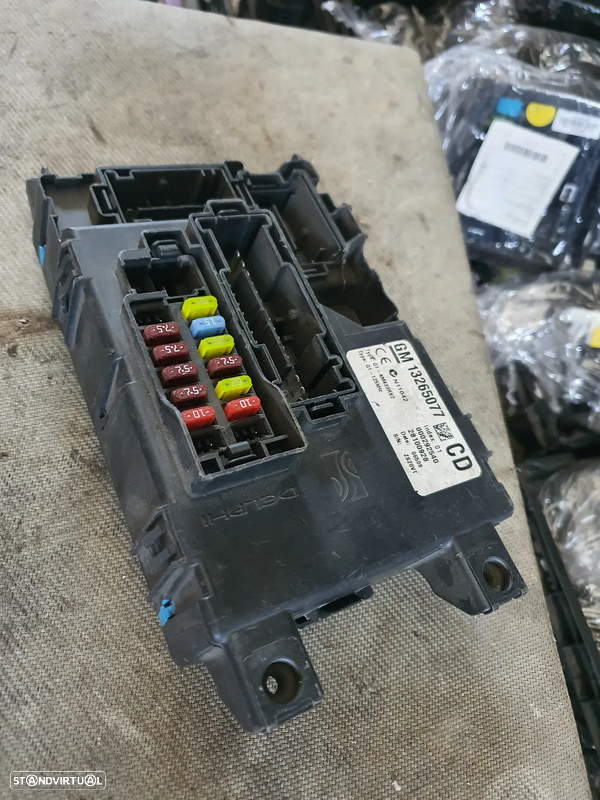MODULO OPEL CORSA D / 13265077