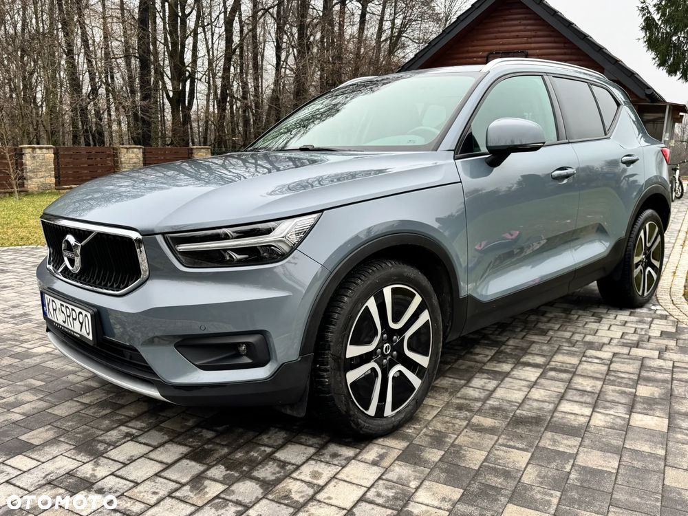 Volvo XC 40 T3 Momentum Pro - 13
