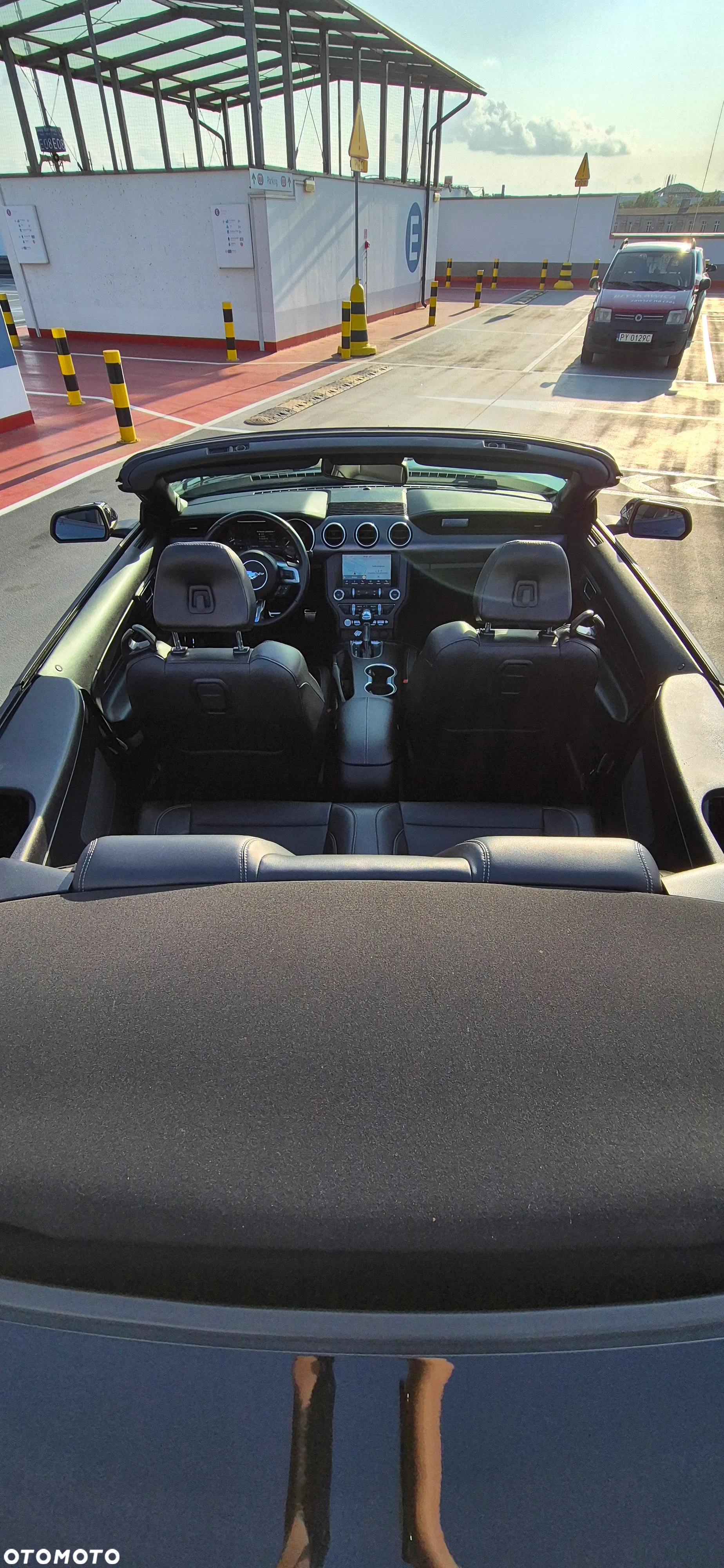 Ford Mustang Fastback 5.0 Ti-VCT V8 MACH1 - 7