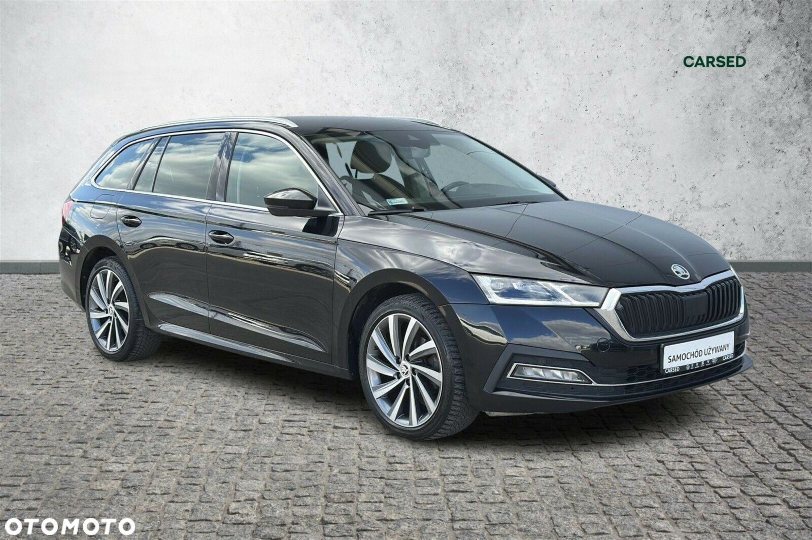 Skoda Octavia 2.0 TDI Style DSG - 37