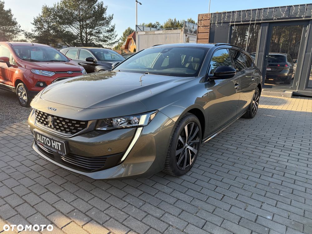 Peugeot 508 1.6 PureTech GT Pack S&S EAT8 - 5