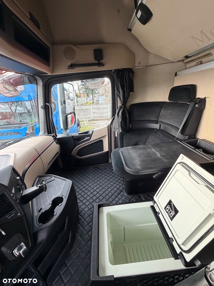 Mercedes-Benz Actros 2542 Salonka Tandem Ocynk Mega - 23