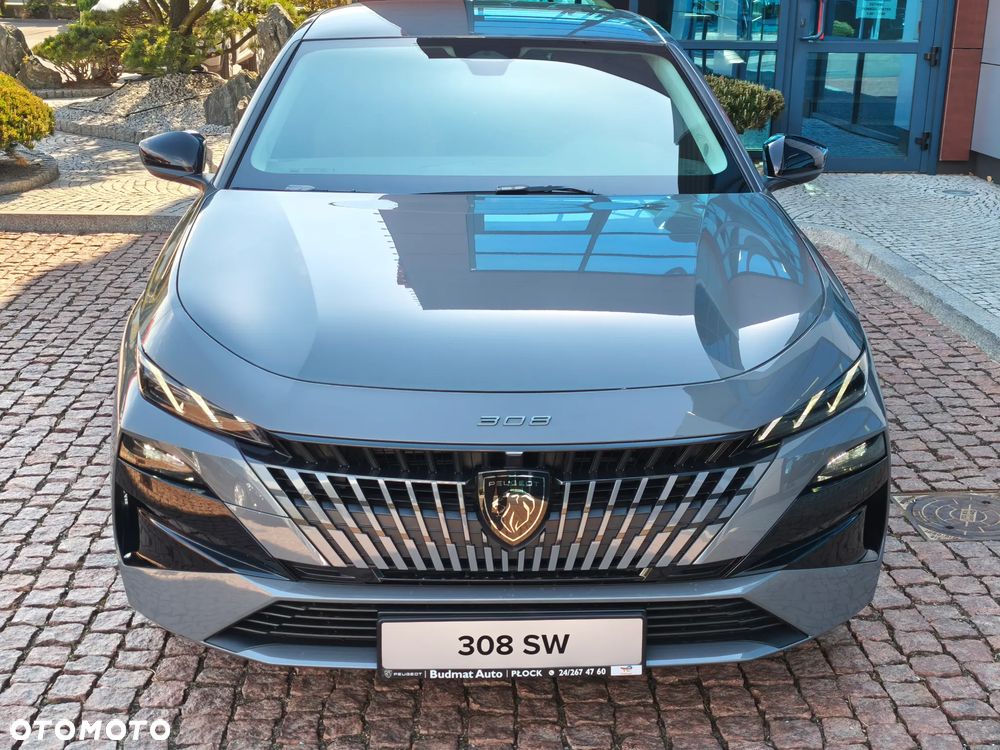 Peugeot 308 1.2 mHEV Allure S&S e-DCS6 - 4