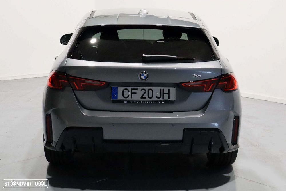 BMW 116 Pack Desportivo M - 7