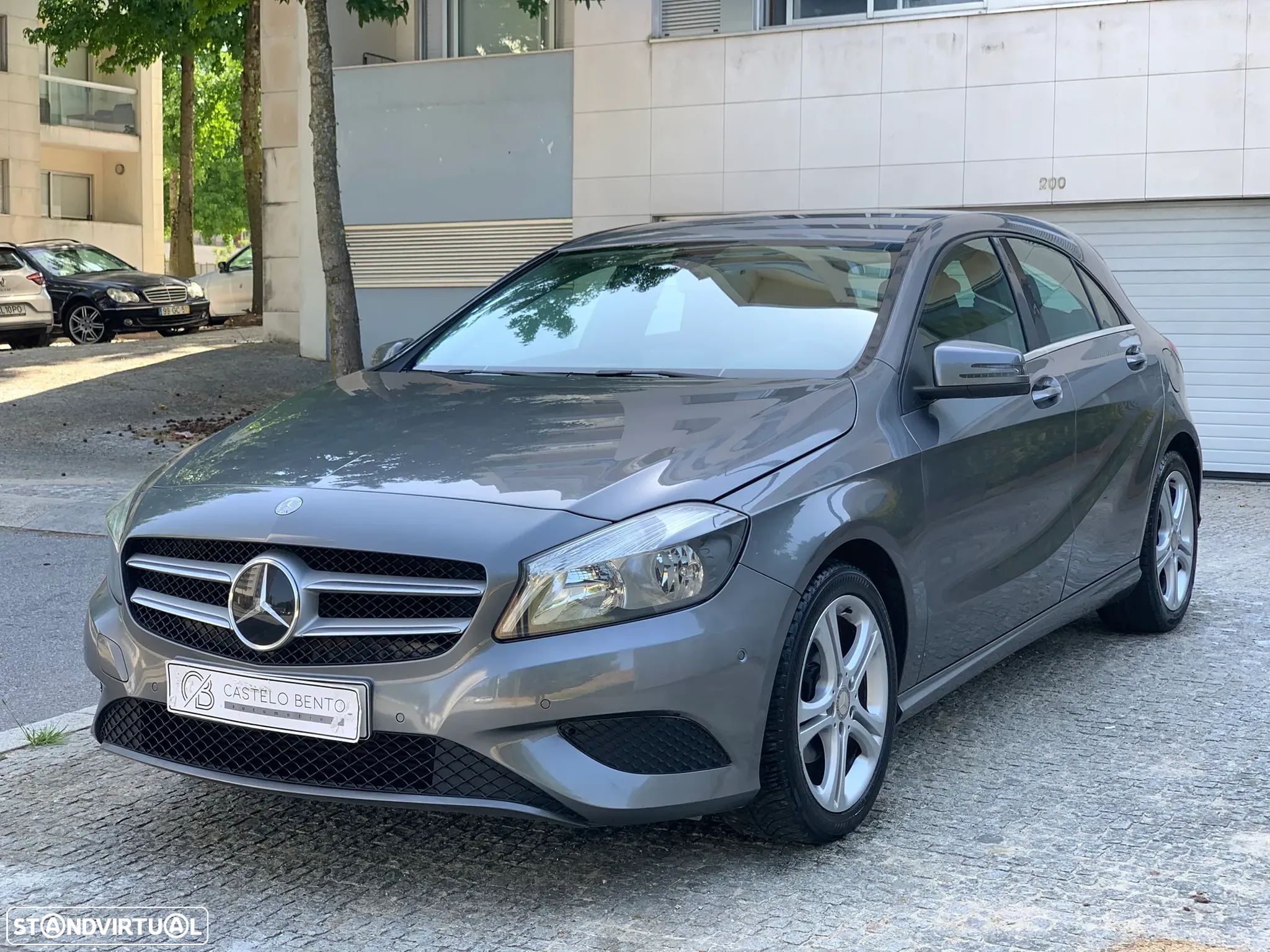 Mercedes-Benz A 180 CDi BE Edition - 1