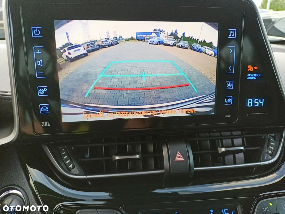 Toyota C-HR - 28