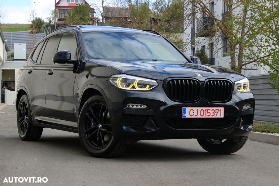 BMW X3 xDrive20d Aut. M Sport Edition - 3