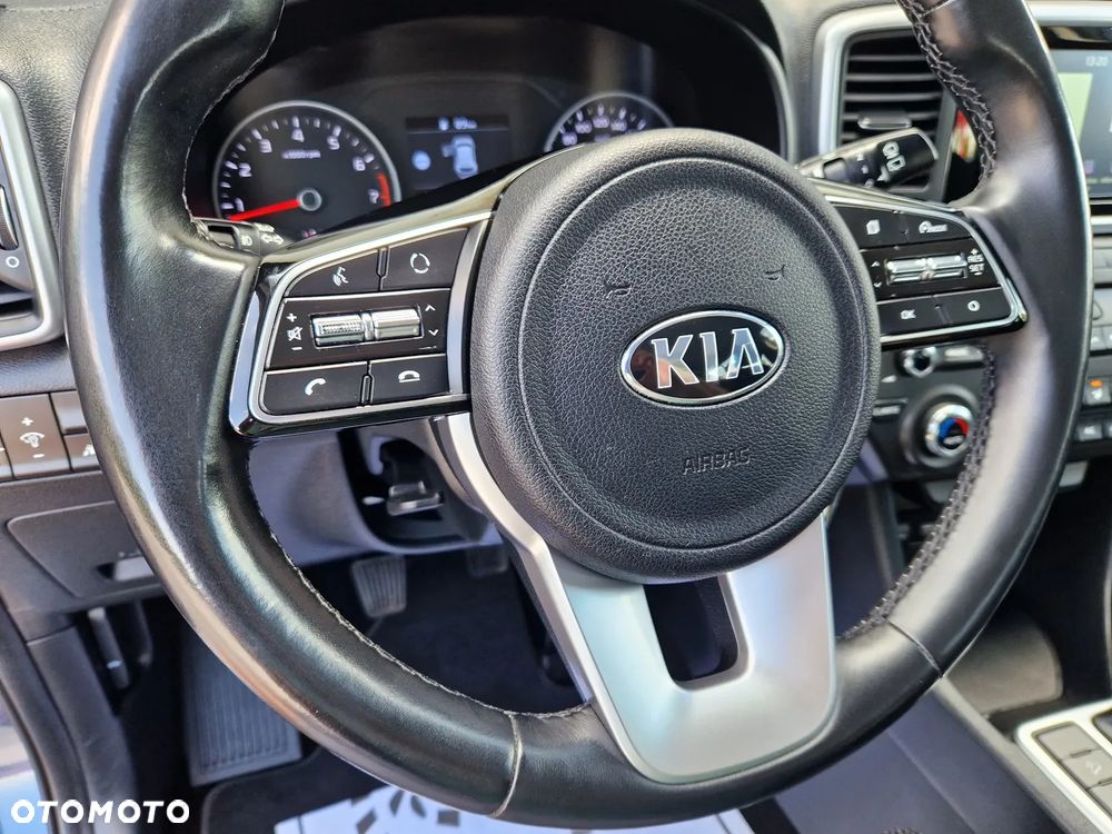 Kia Sportage 1.6 GDI L Business Line 2WD - 31