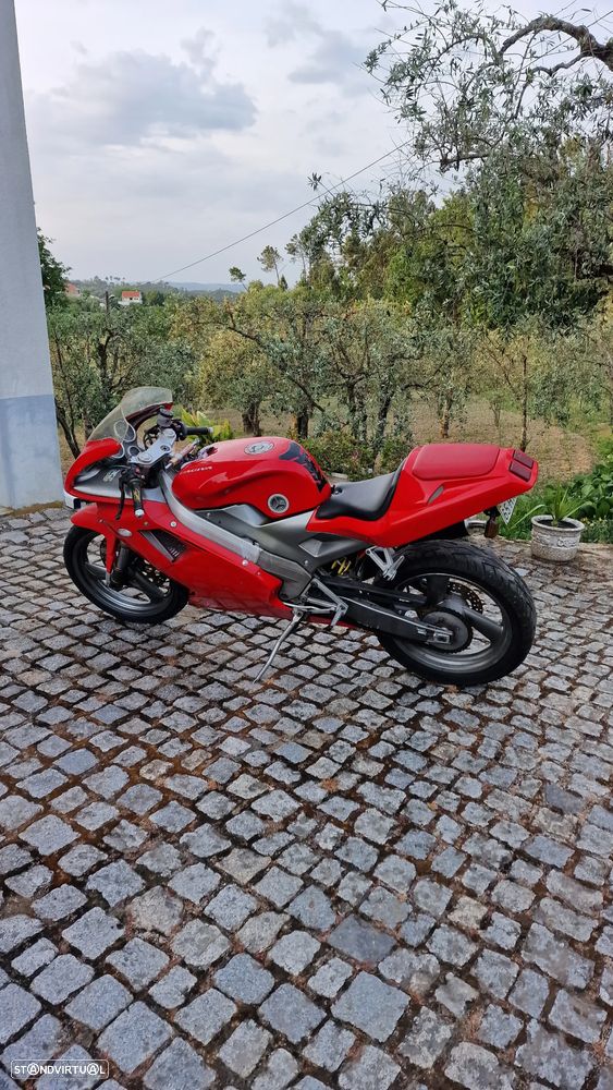 Cagiva 125 Mito - 4