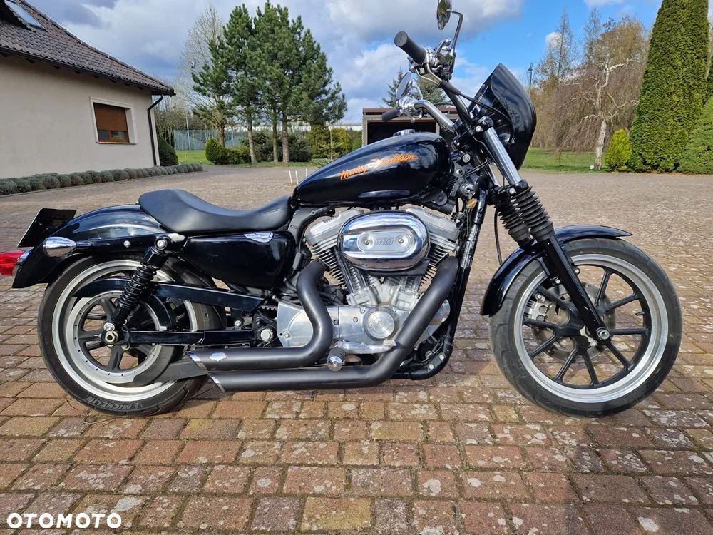 Harley-Davidson Sportster - 1