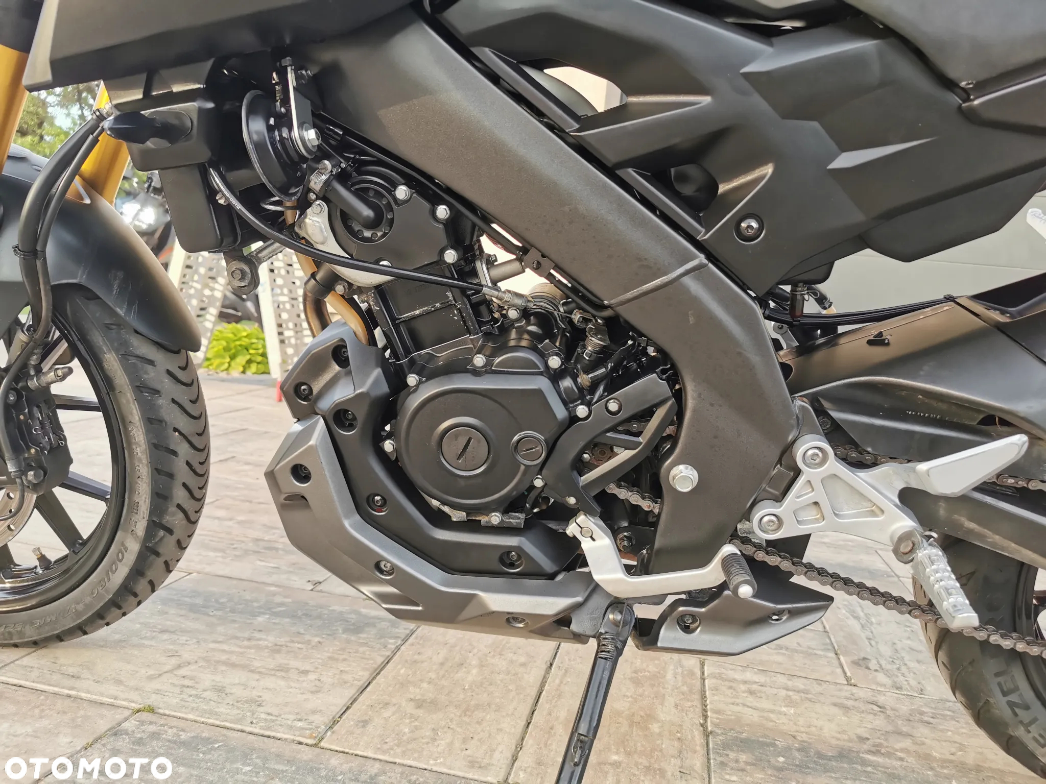 Yamaha MT - 11
