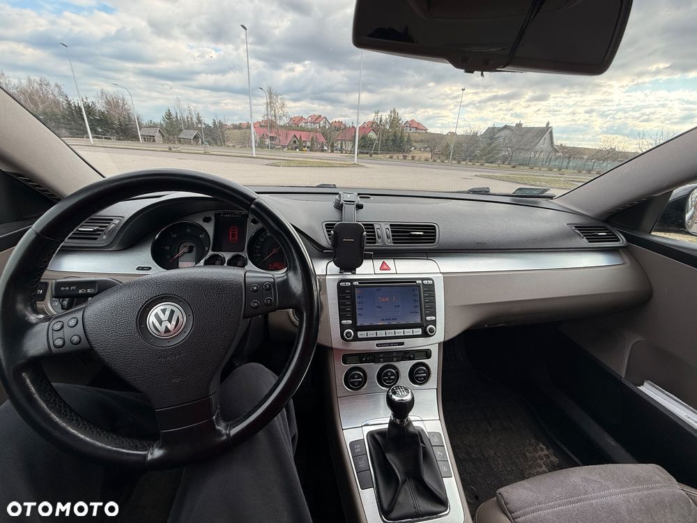 Volkswagen Passat 2.0 TDI 4Mot Highline - 7