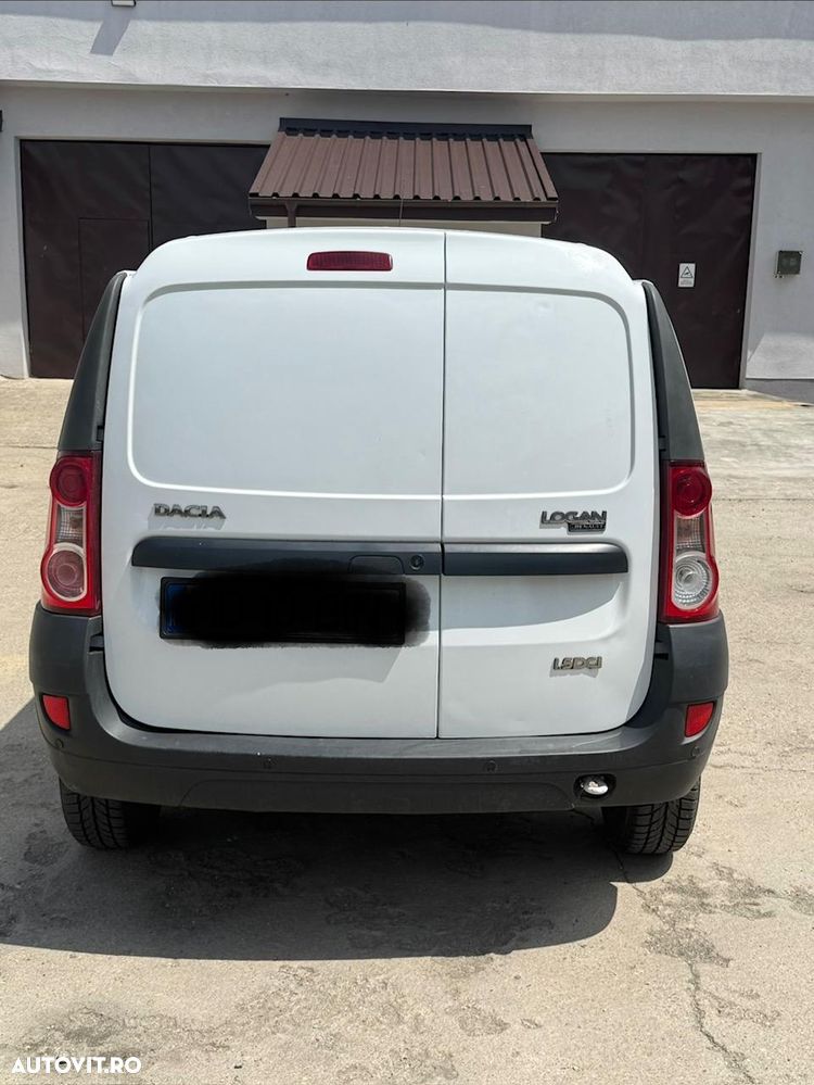 Dacia Logan Express 1.5 dCi - 7
