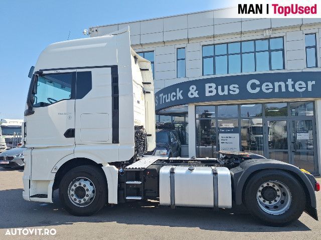 MAN TGX 18.510 4x2 BL SA - 2