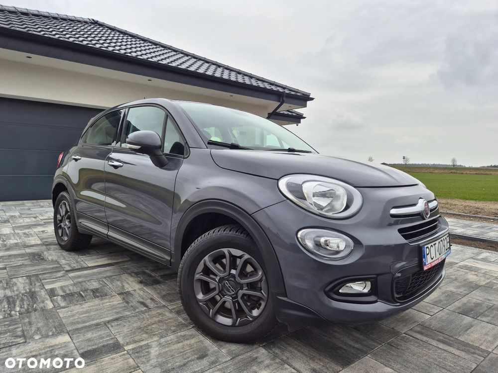 Fiat 500X 1.6 MultiJet Lounge - 8