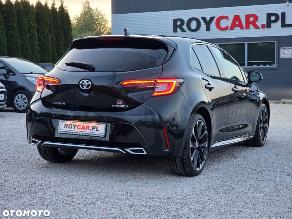 Toyota Corolla 2.0 Hybrid GR Sport - 22